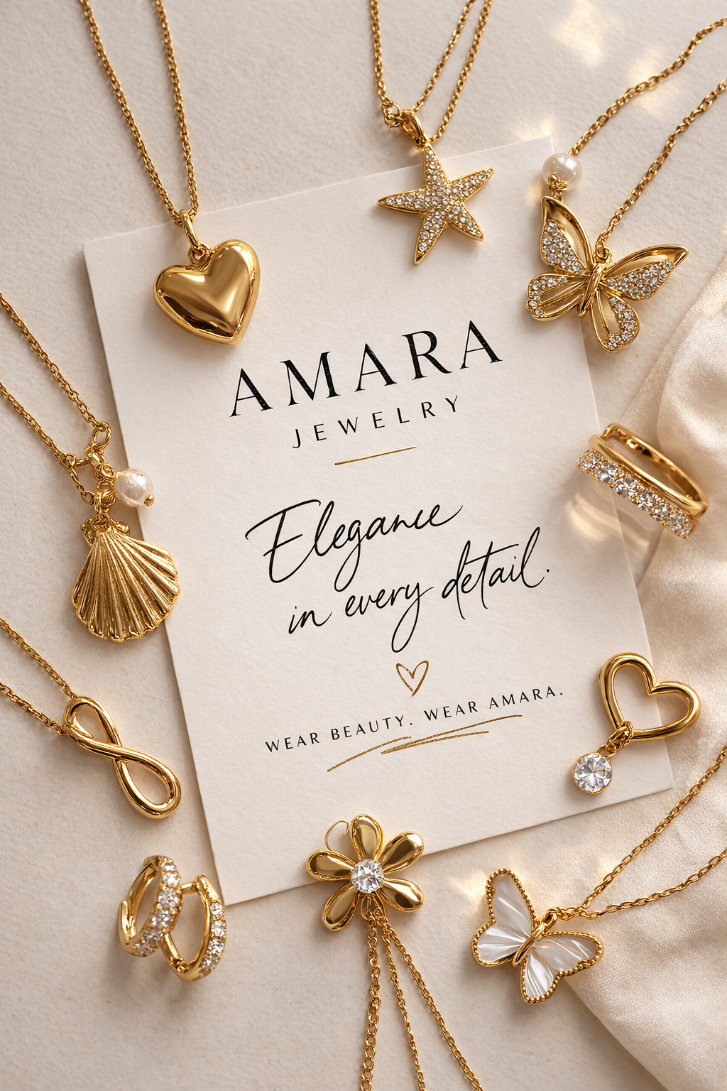Amara Jewelry