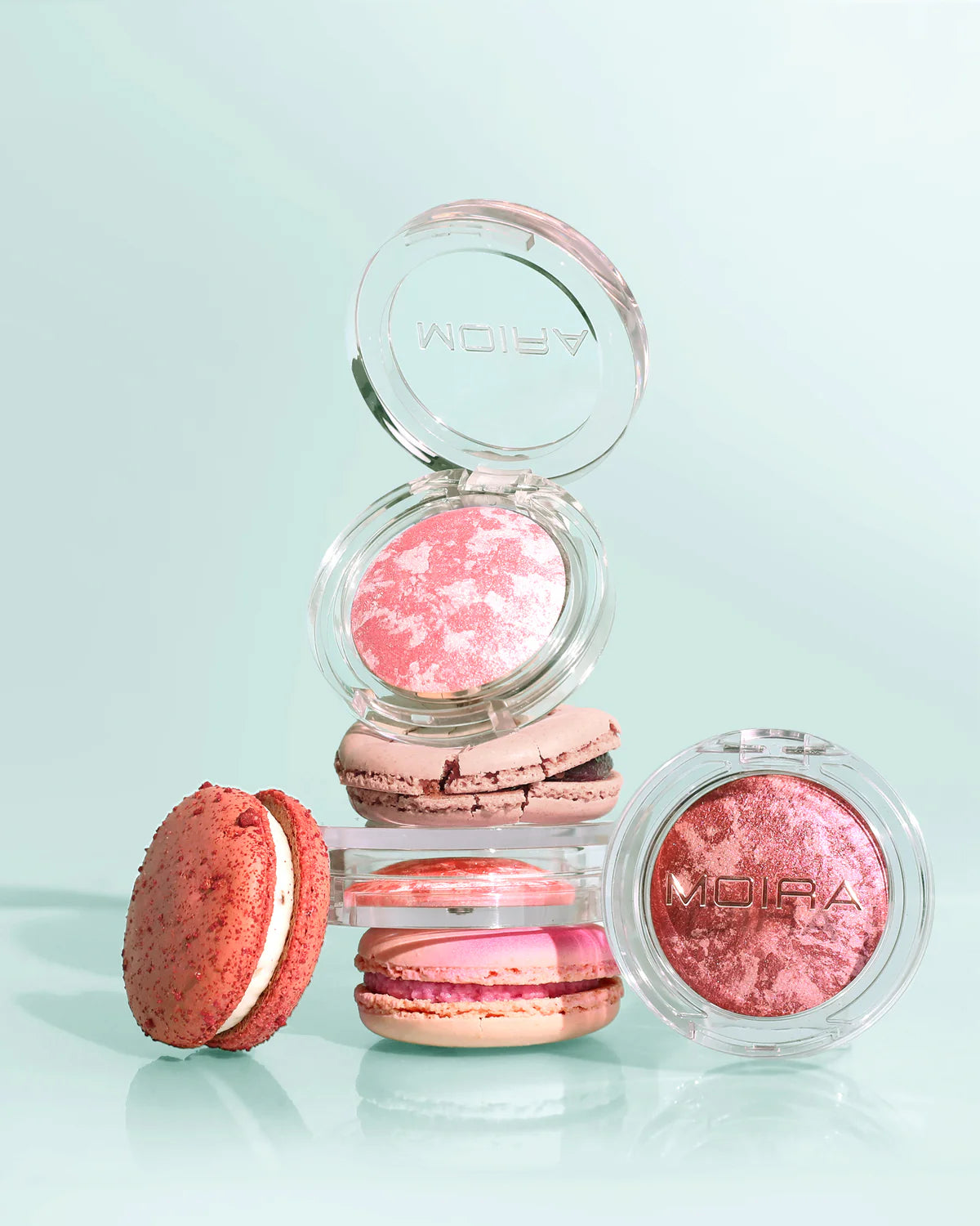 MOIRA MARVELOUS BAKED BLUSH