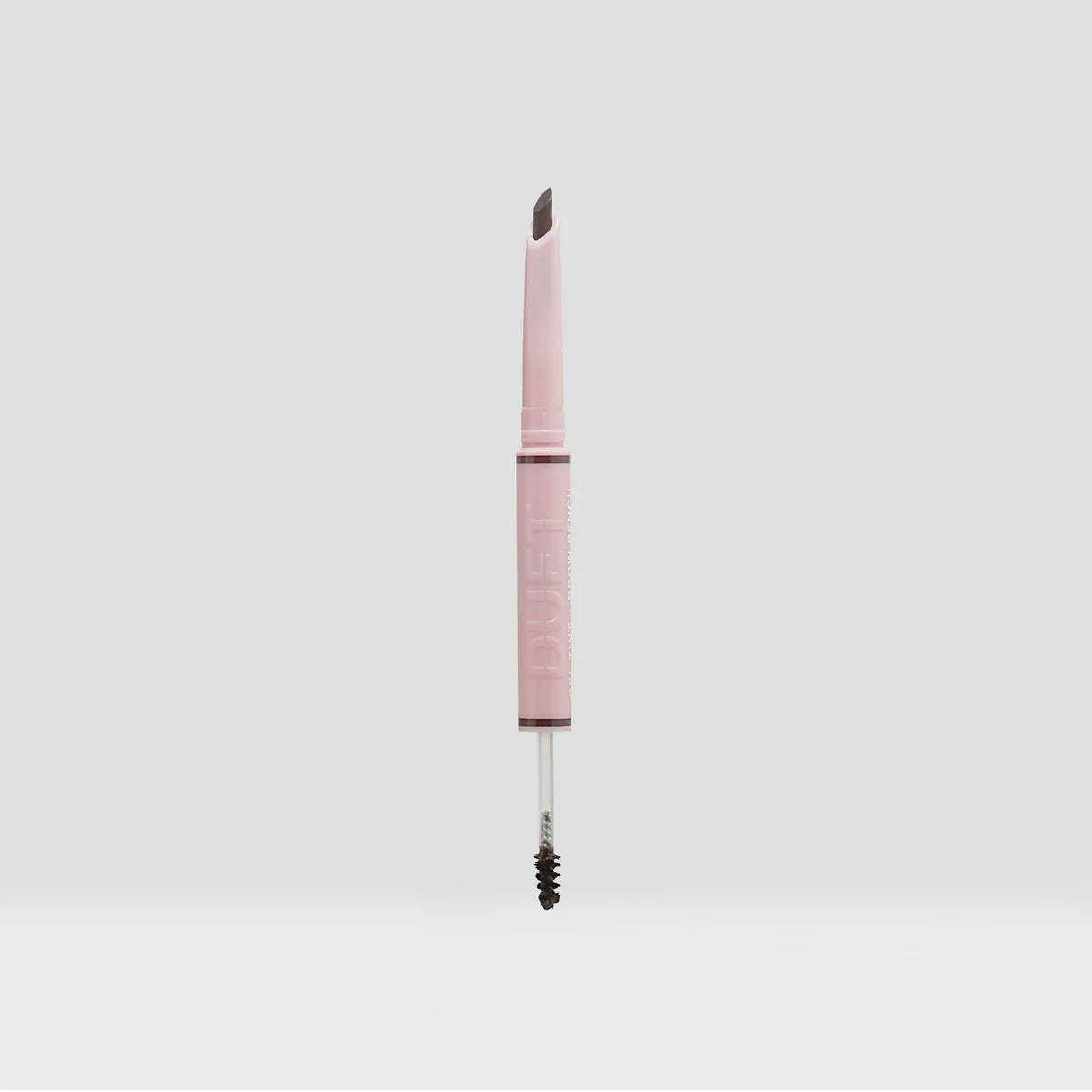 DUET GEL TINT + BROW PENCIL - DARK BROWN