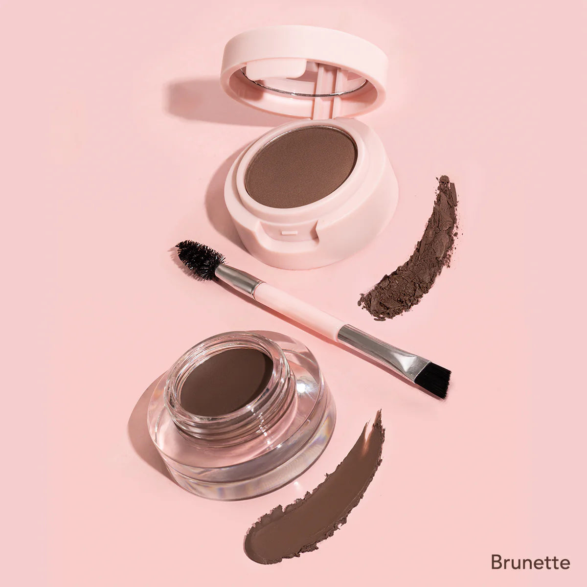 Amorus Brow Kit - Eyebrow Powder & Gel