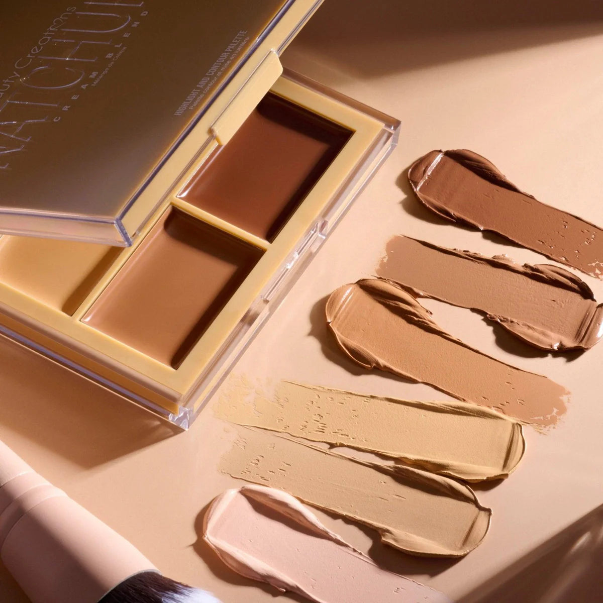 SNATCHURAL PALETTES