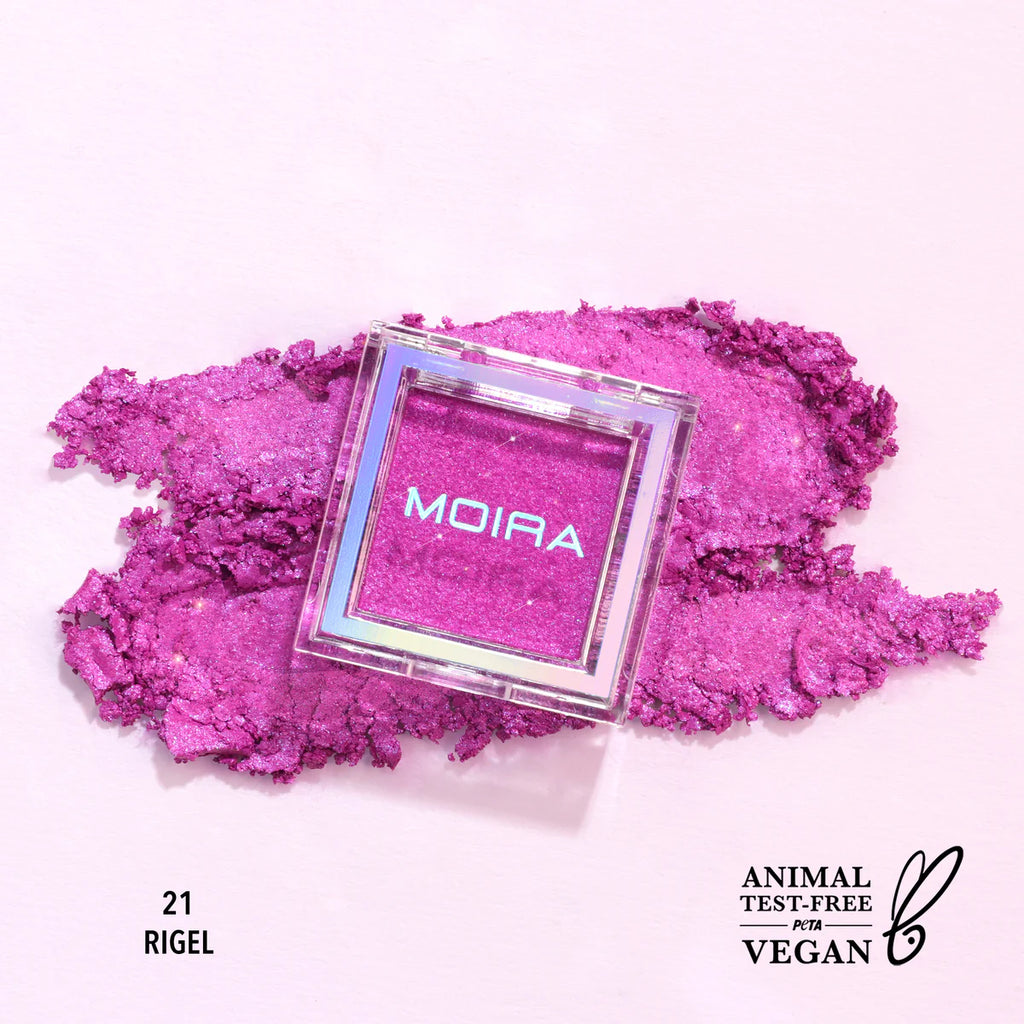 MOIRA LUCENT CREAM SHADOWS