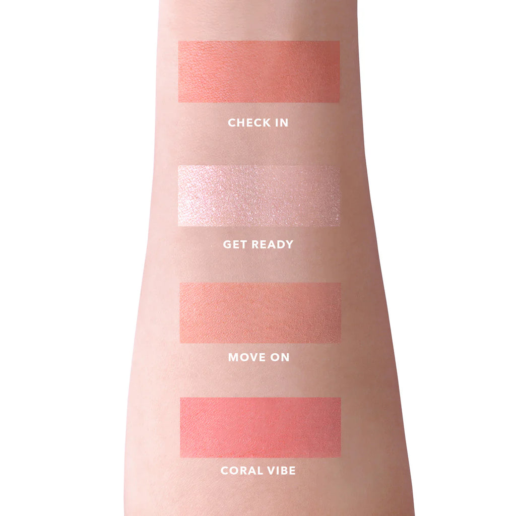 MOIRA STAY READY FACE PALETTE