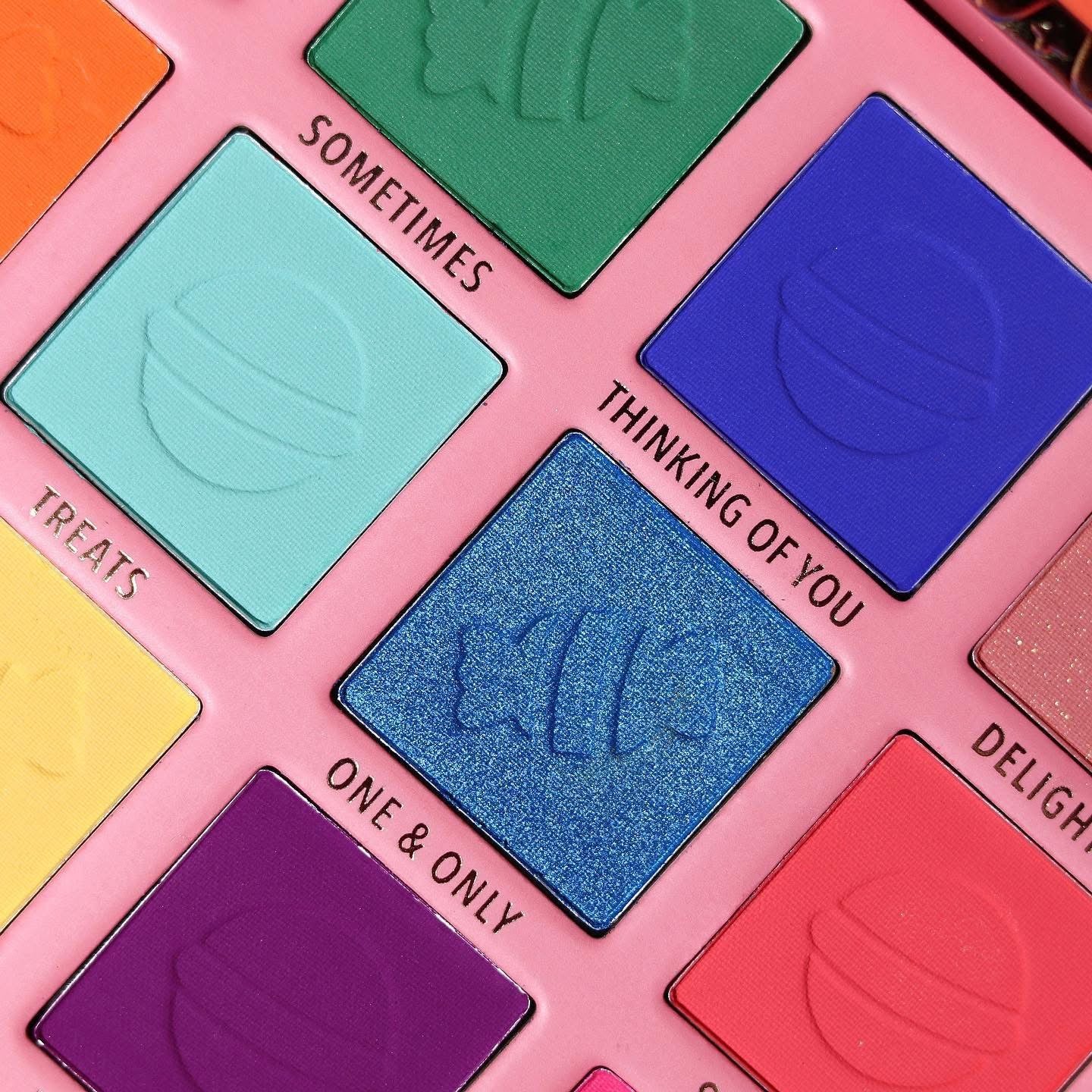 Moira Make It Sweet Sweet Series Palette