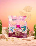 Beauty Creations x The Powerpuff Girls Western Wake-Up Hydrogel Under-Eye & Lip Patches