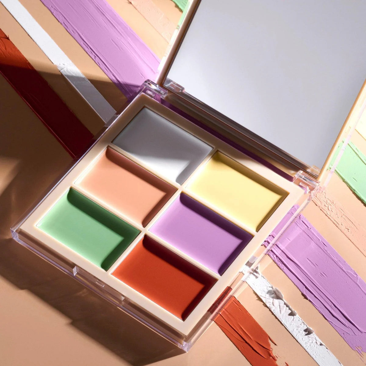 SNATCHURAL PALETTES