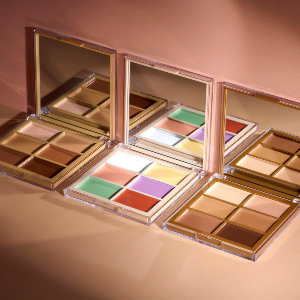 SNATCHURAL PALETTES