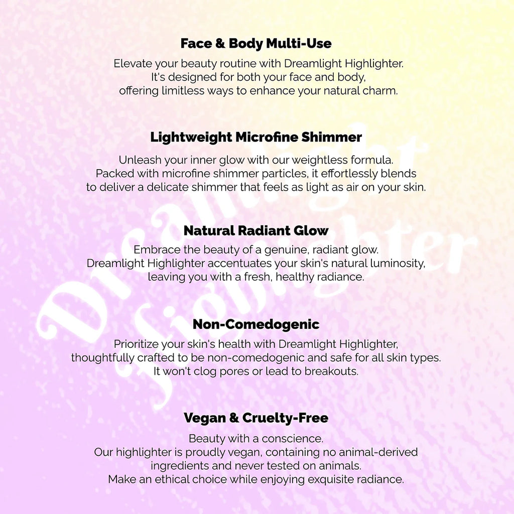 Moira DREAMLIGHT HIGHLIGHTER
