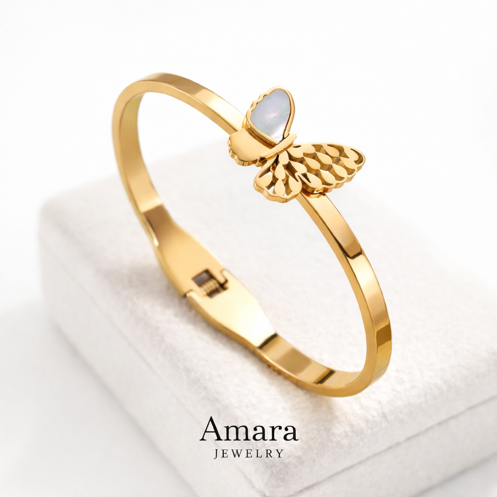 Butterfly Bracelet
