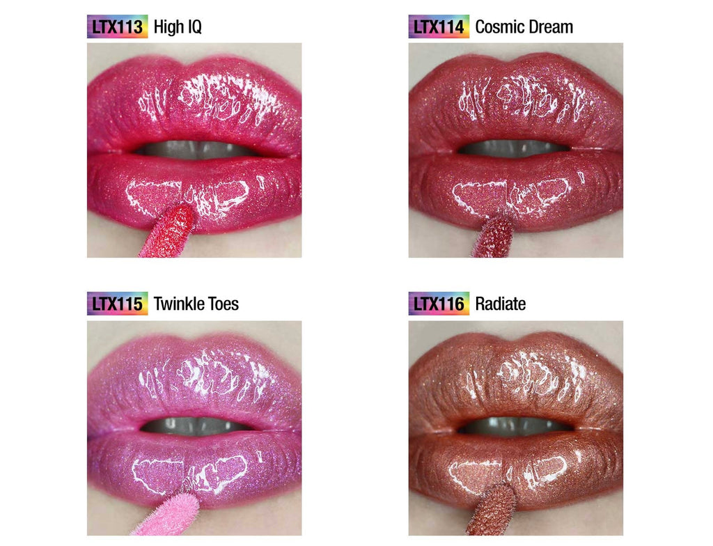Liptonix Extreme Shimmer Topper