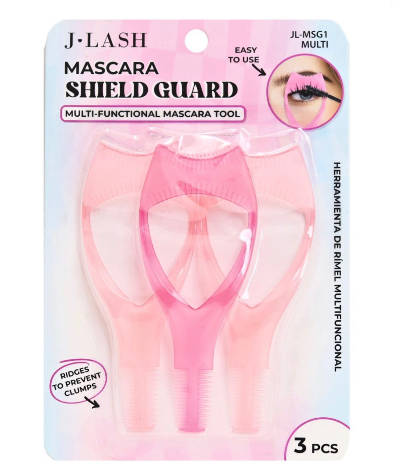JLASH Mascara Shield Guard