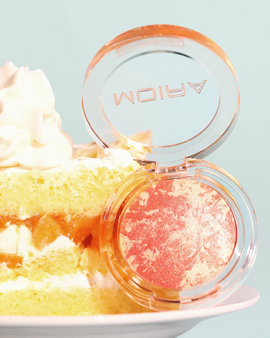 MOIRA MARVELOUS BAKED BLUSH