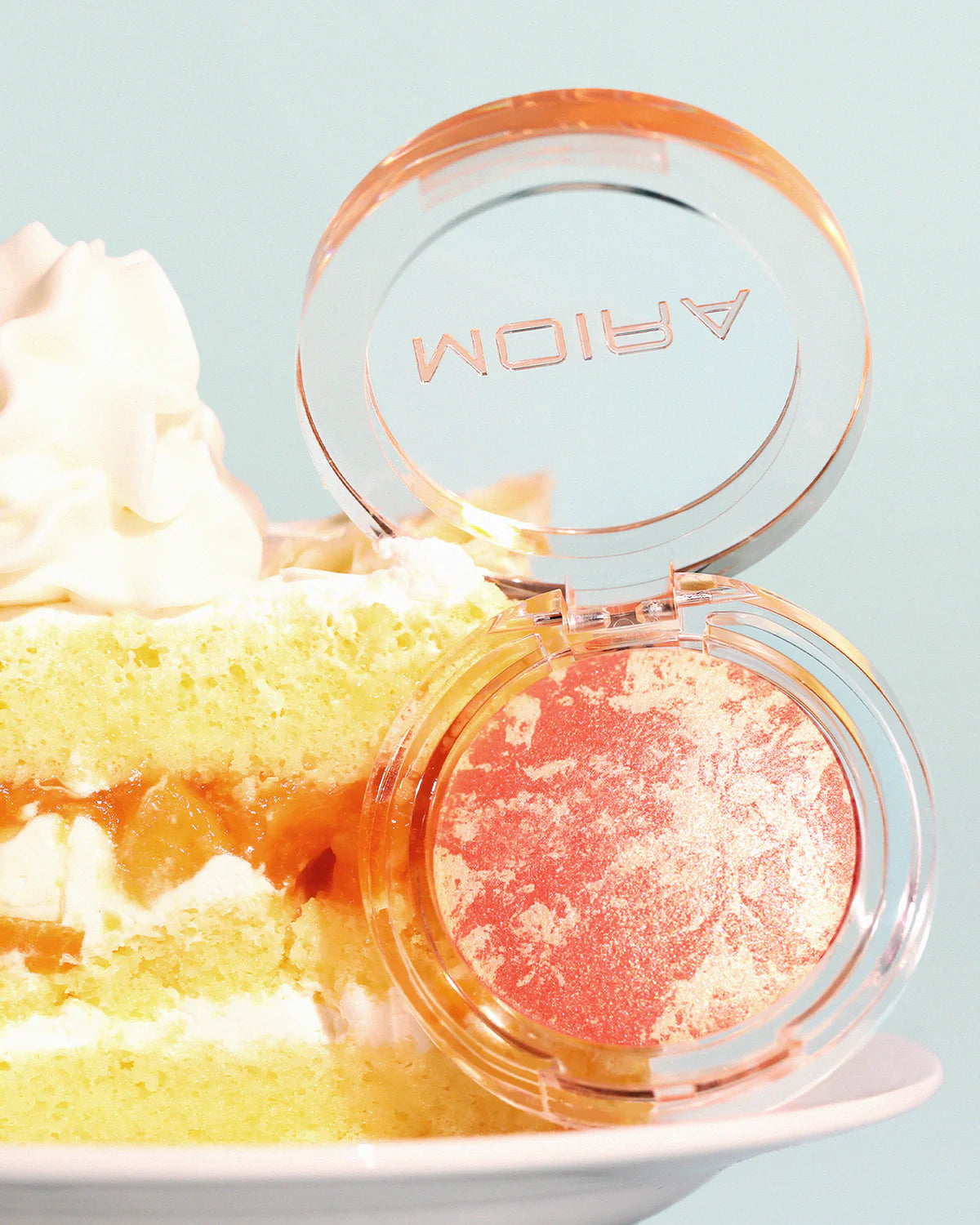MOIRA MARVELOUS BAKED BLUSH