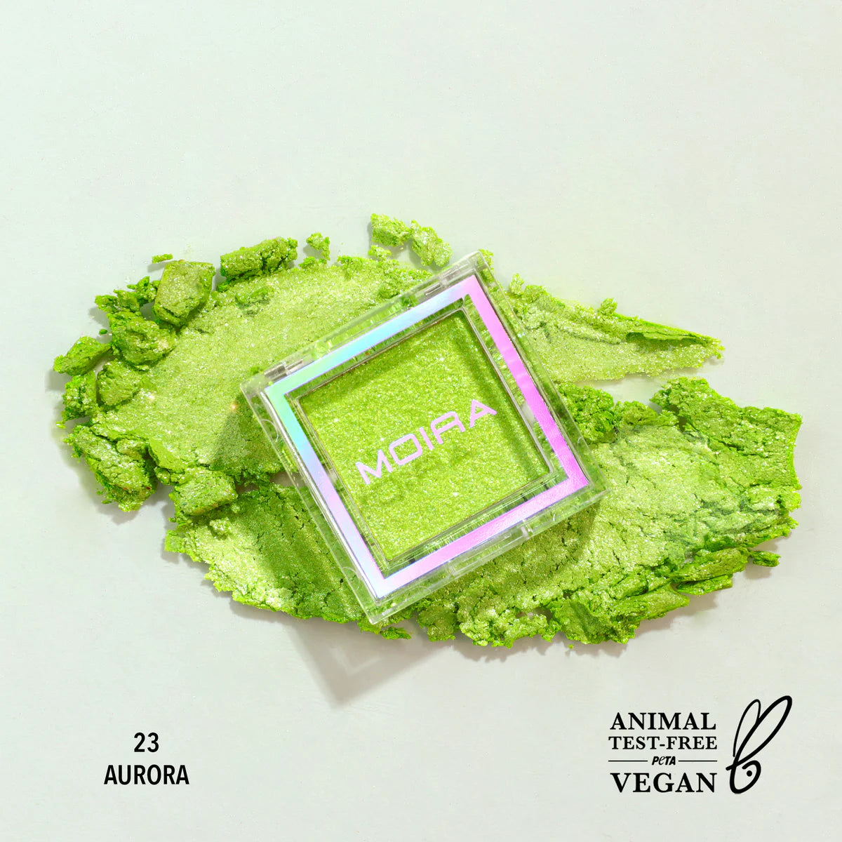 MOIRA LUCENT CREAM SHADOWS