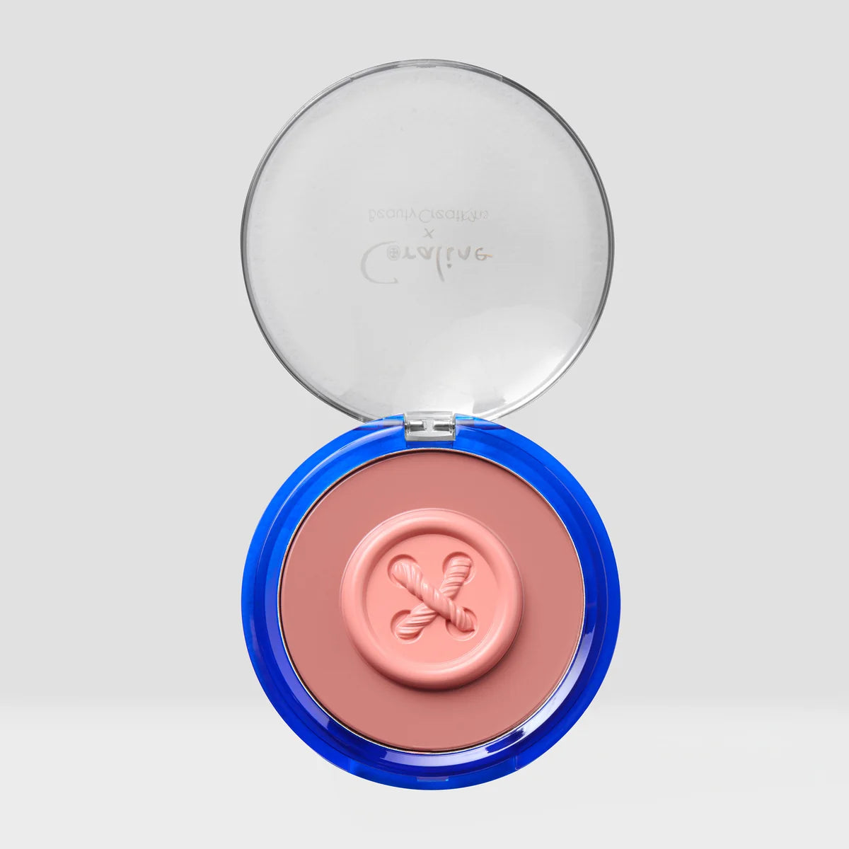 BEAUTY CREATIONS X CORALINE "CUTE AS A BUTTON" DUAL SHADE CREAM BLUSH