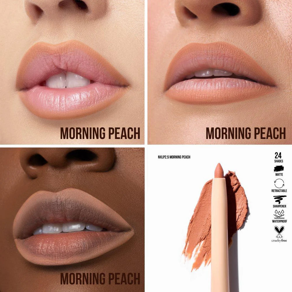 NUDE X LIP LINERS