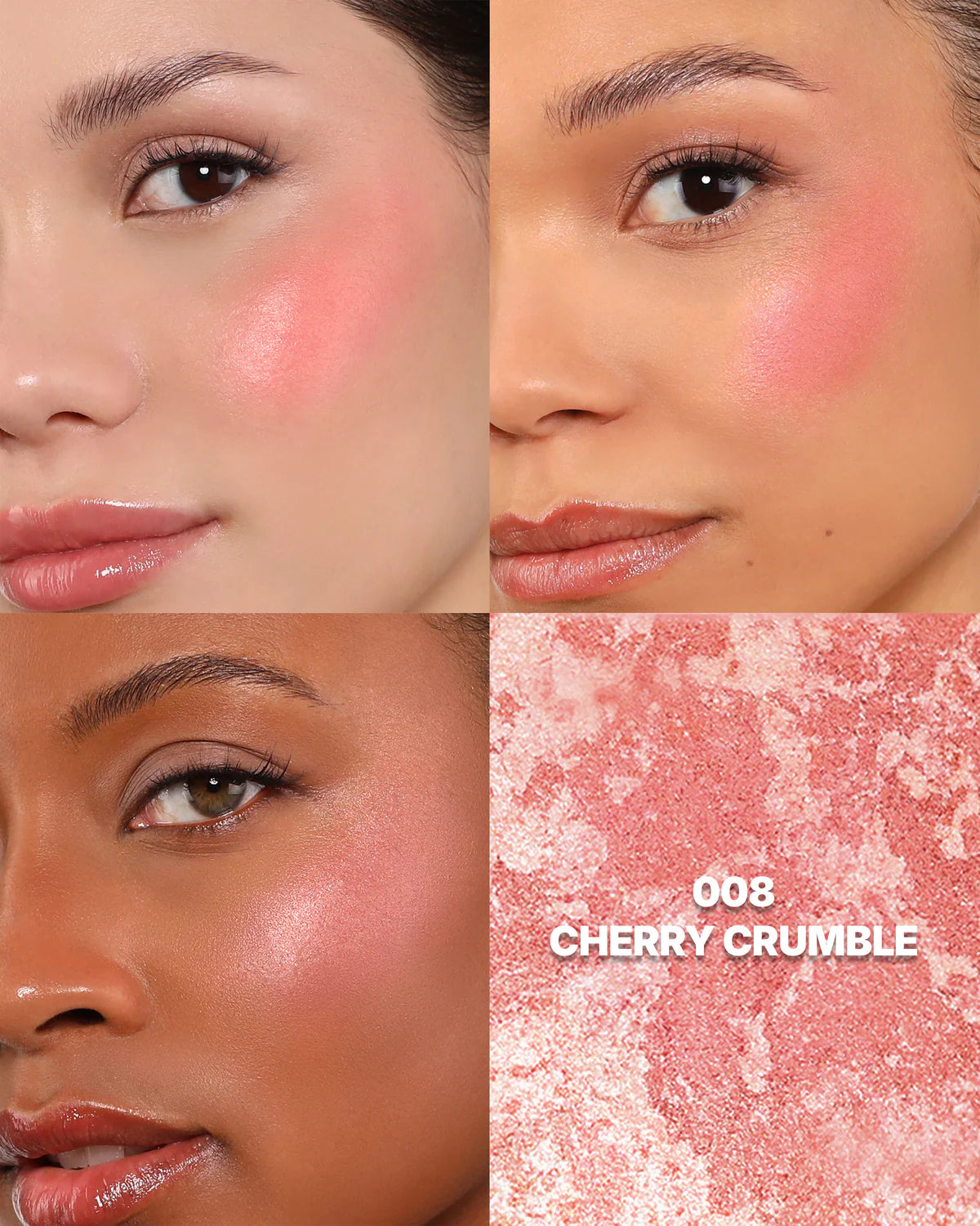 MOIRA MARVELOUS BAKED BLUSH