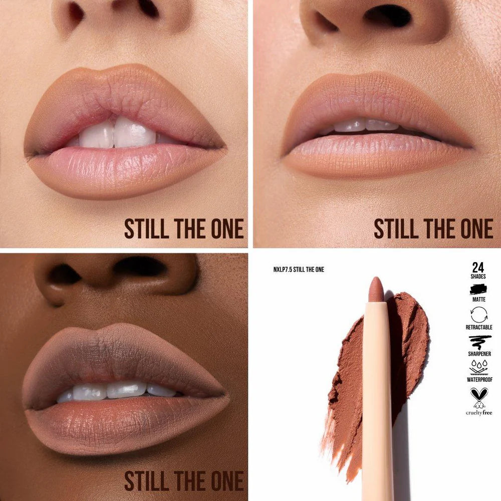 NUDE X LIP LINERS
