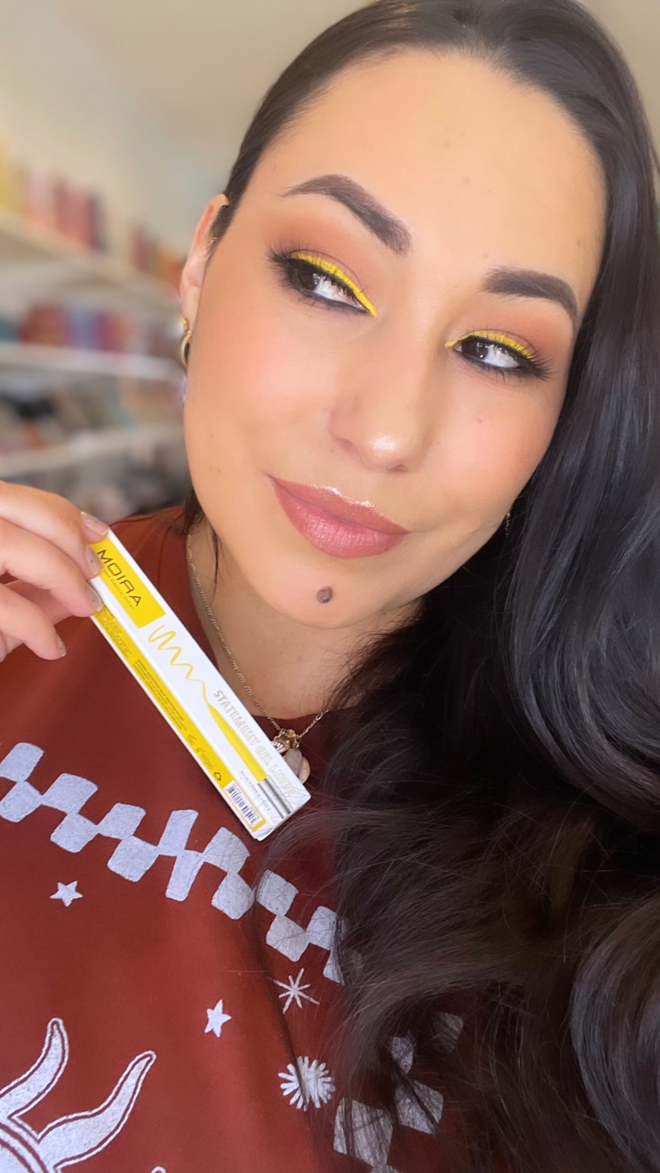 MOIRA STATEMENT GEL LINERS