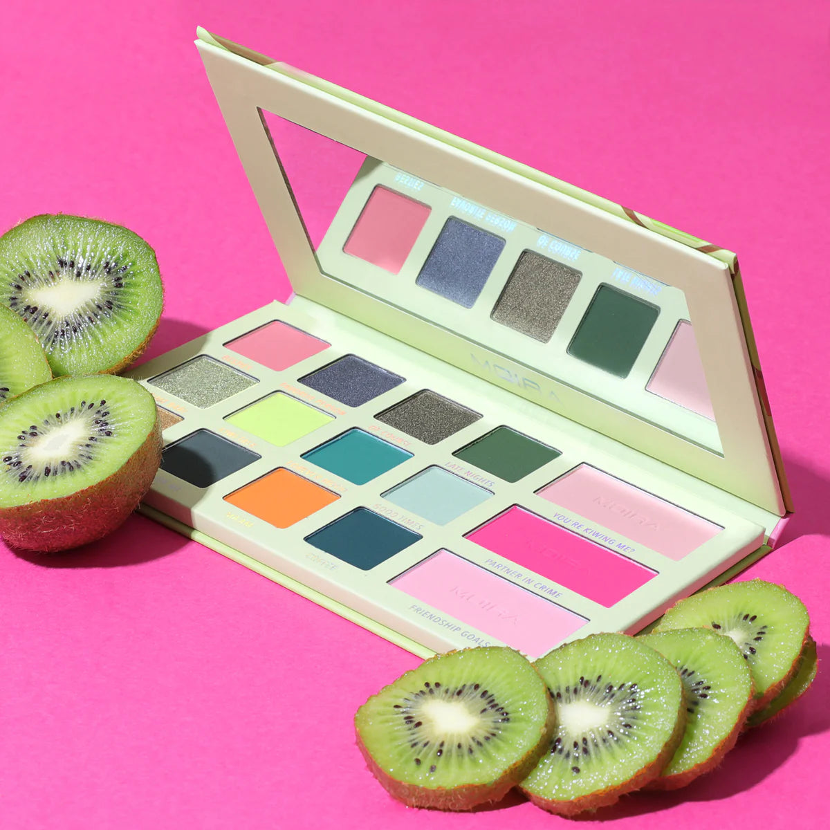 MOIRA KIWI BE FRIENDS? PALETTE