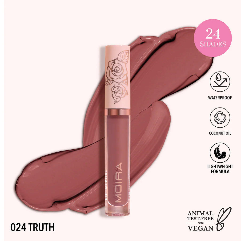 LIP DIVINE LIQUID LIPSTICK (01 - 24 )