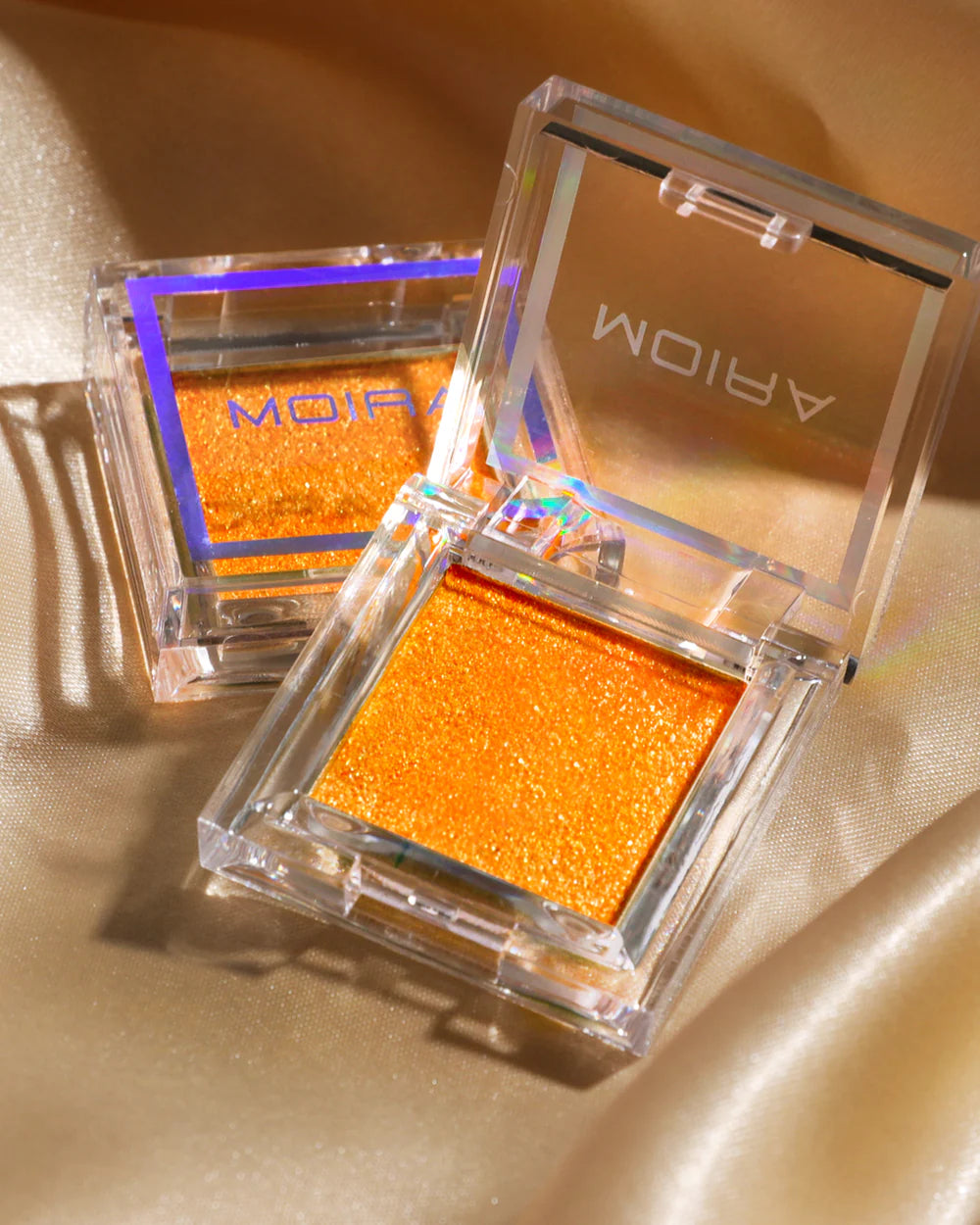 MOIRA LUCENT CREAM SHADOWS