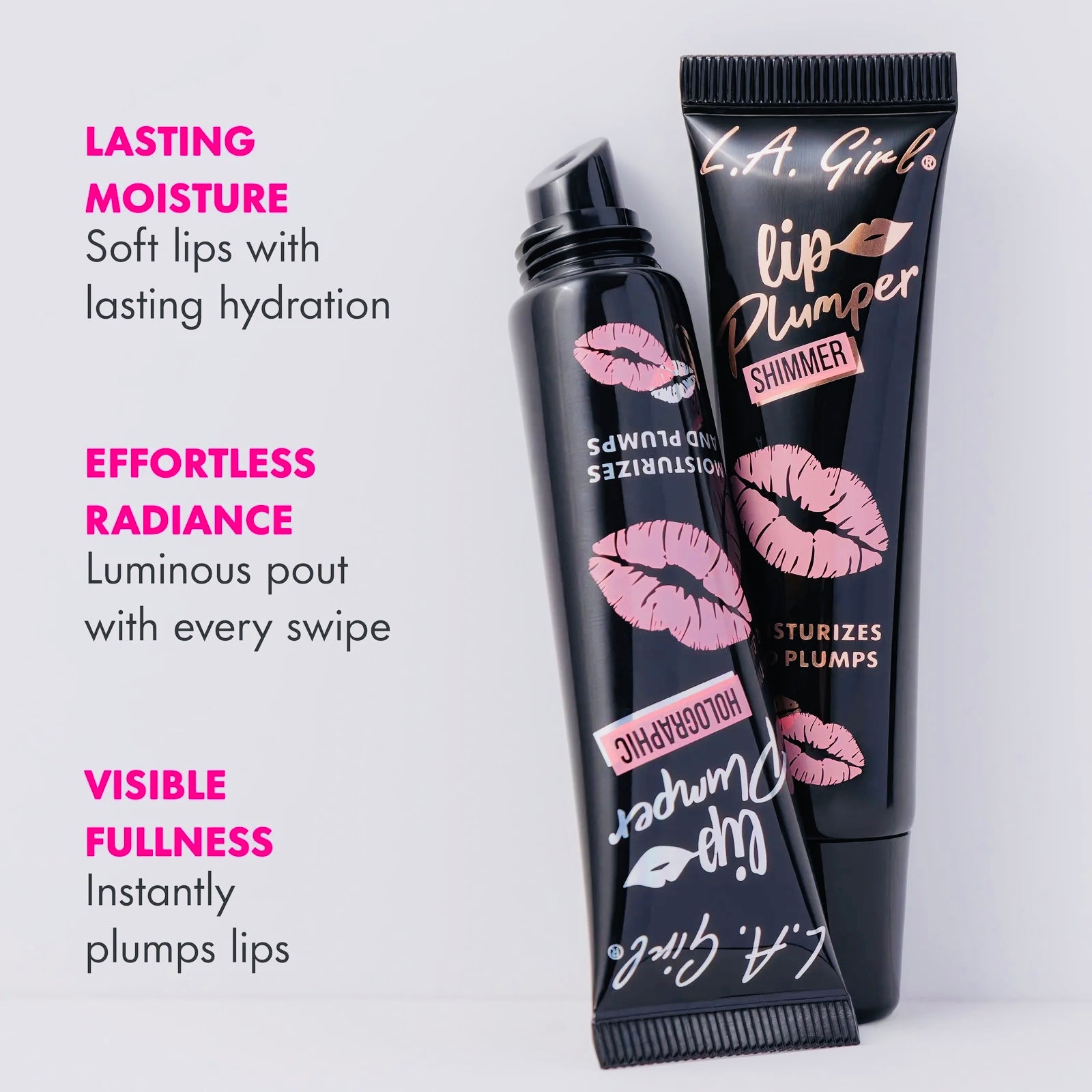 LA Girl Tinted Lip Plumpers