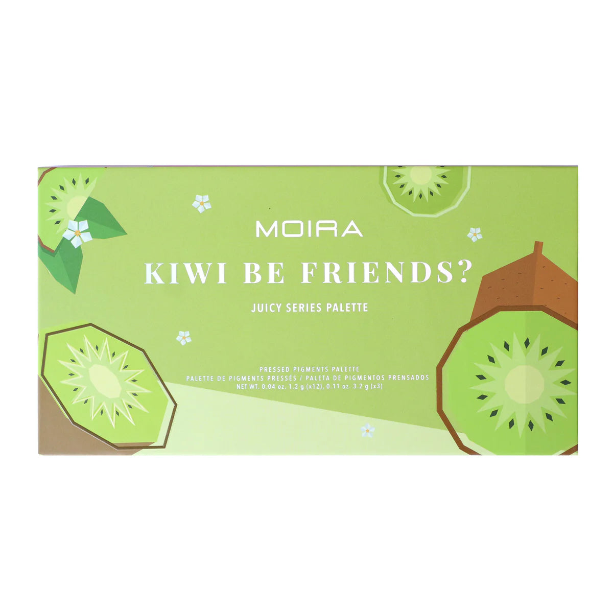 MOIRA KIWI BE FRIENDS? PALETTE