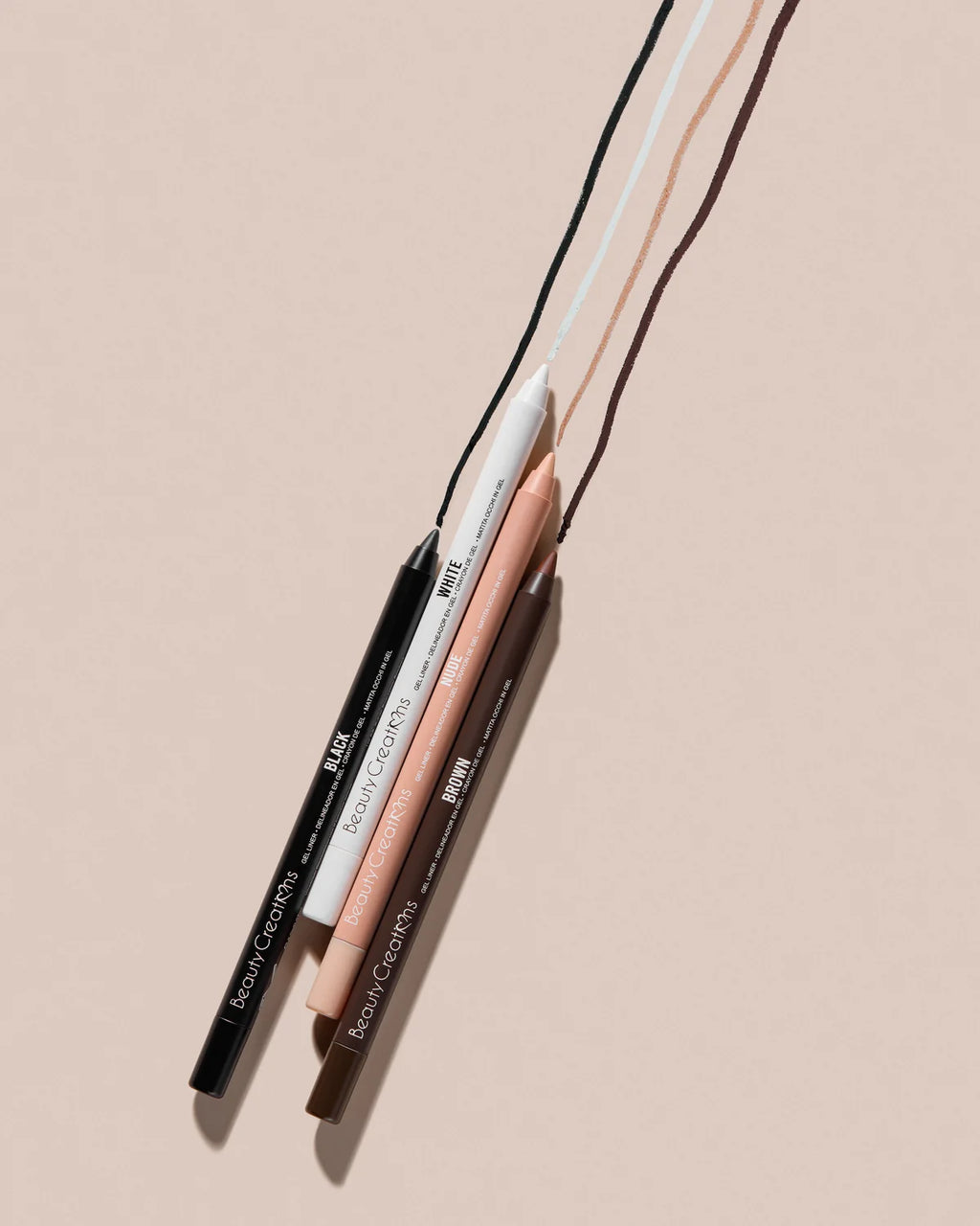 BEAUTY CREATIONS GEL LINERS
