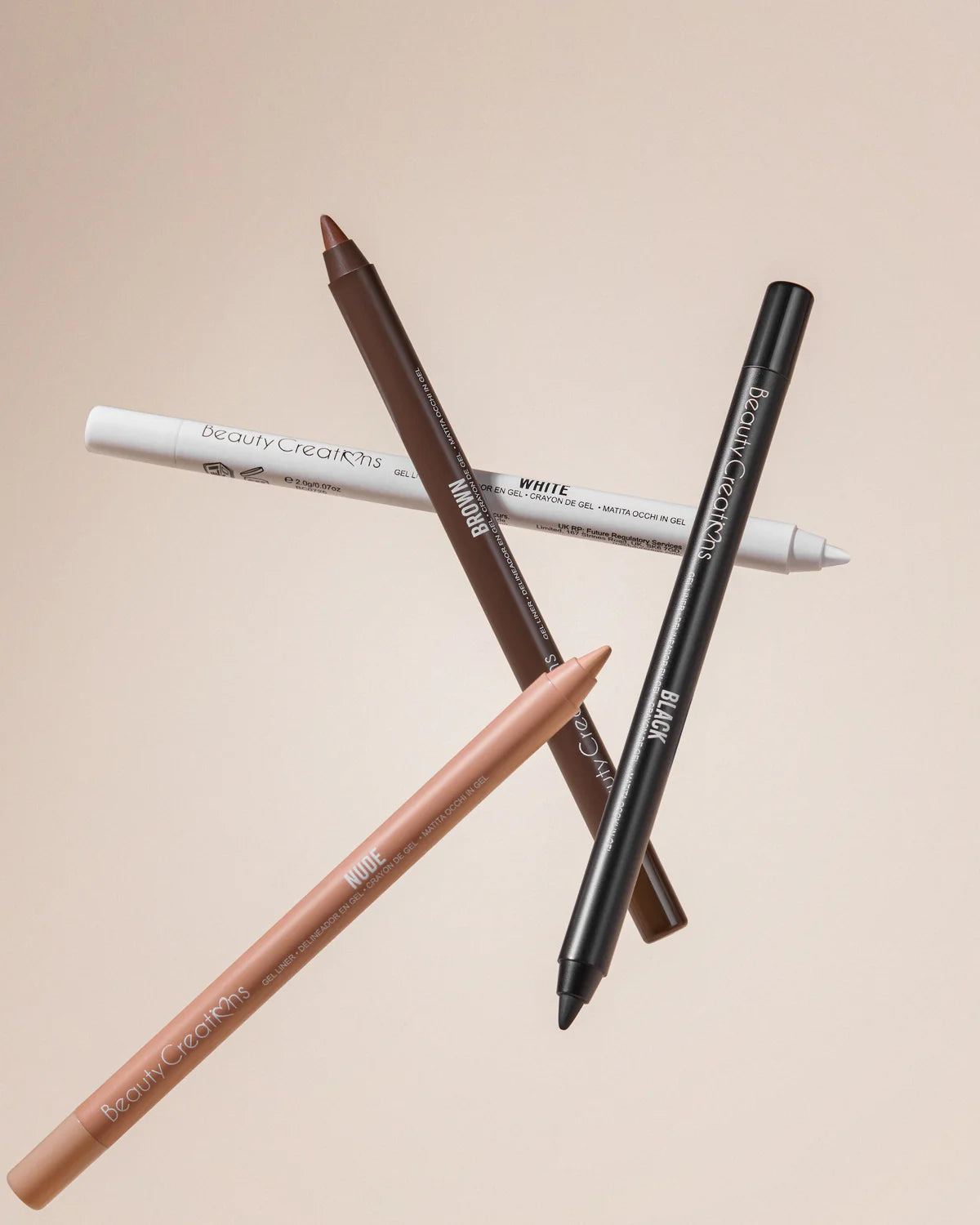 BEAUTY CREATIONS GEL LINERS