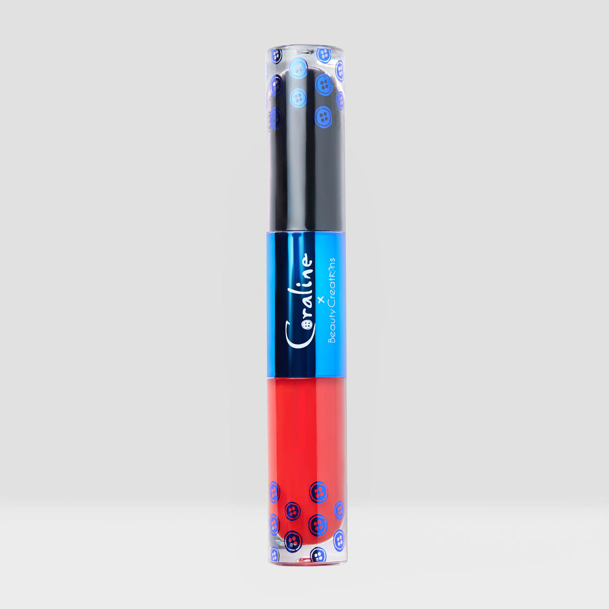 BEAUTY CREATIONS X CORALINE STAY FOREVER LIP STAIN & LIP GLOSS DUO