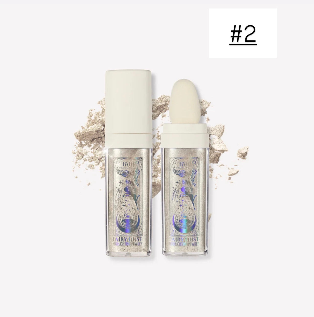 Fairy Dust highlighters