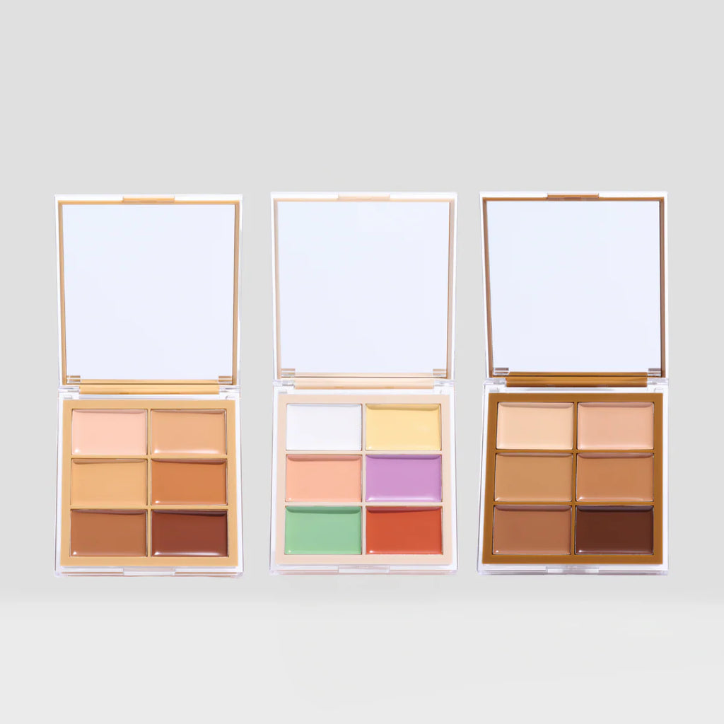 SNATCHURAL PALETTES