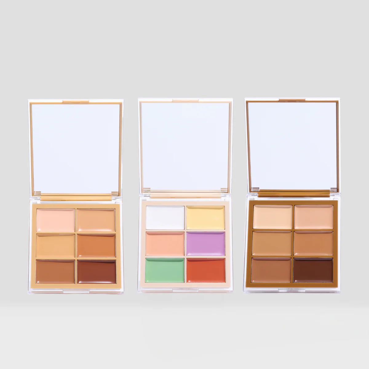 SNATCHURAL PALETTES