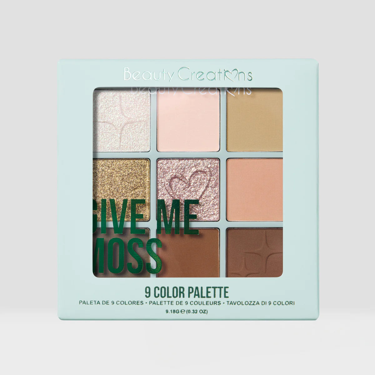 Beauty Creations MAGNETIC PALETTES