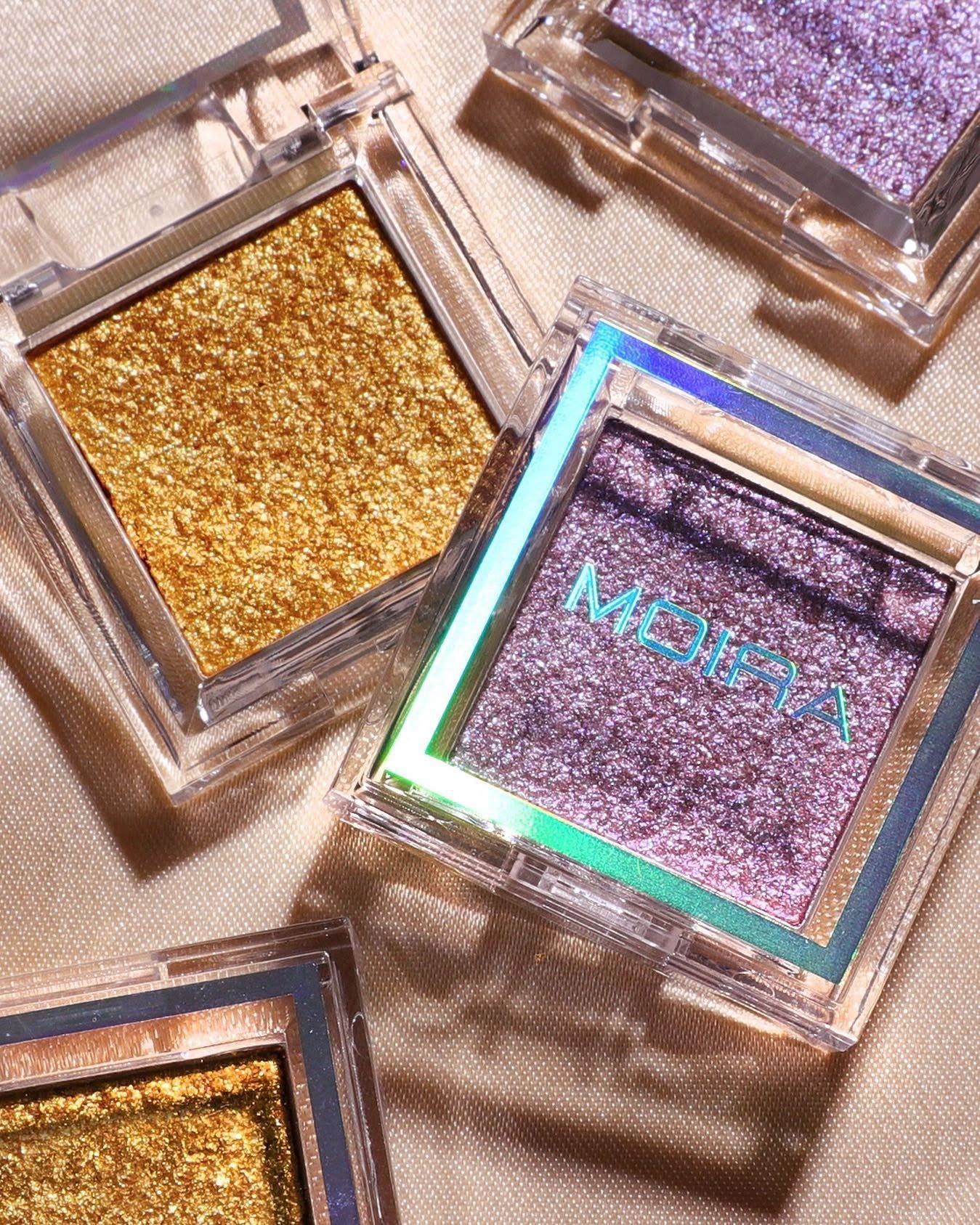 MOIRA LUCENT CREAM SHADOWS