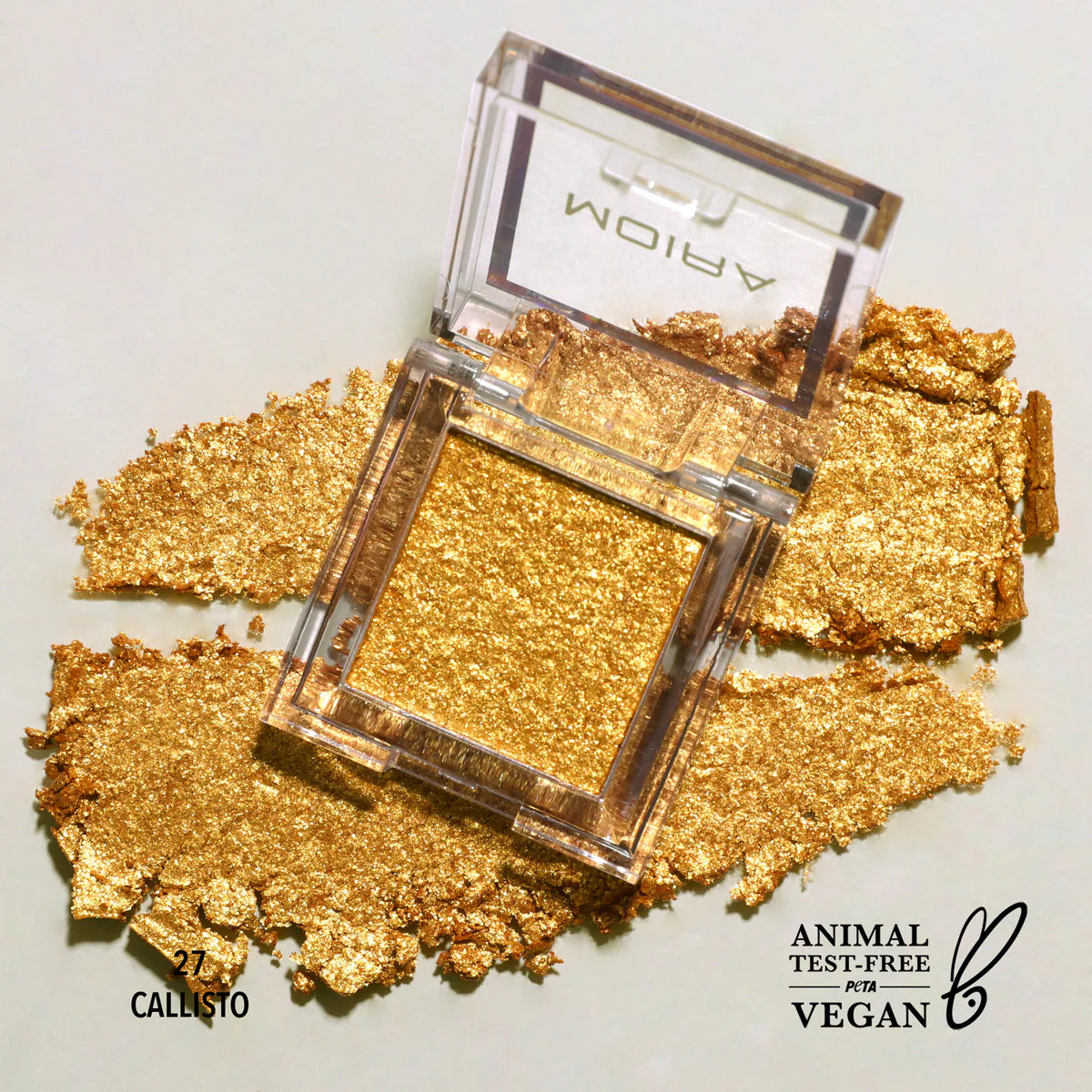 MOIRA LUCENT CREAM SHADOWS