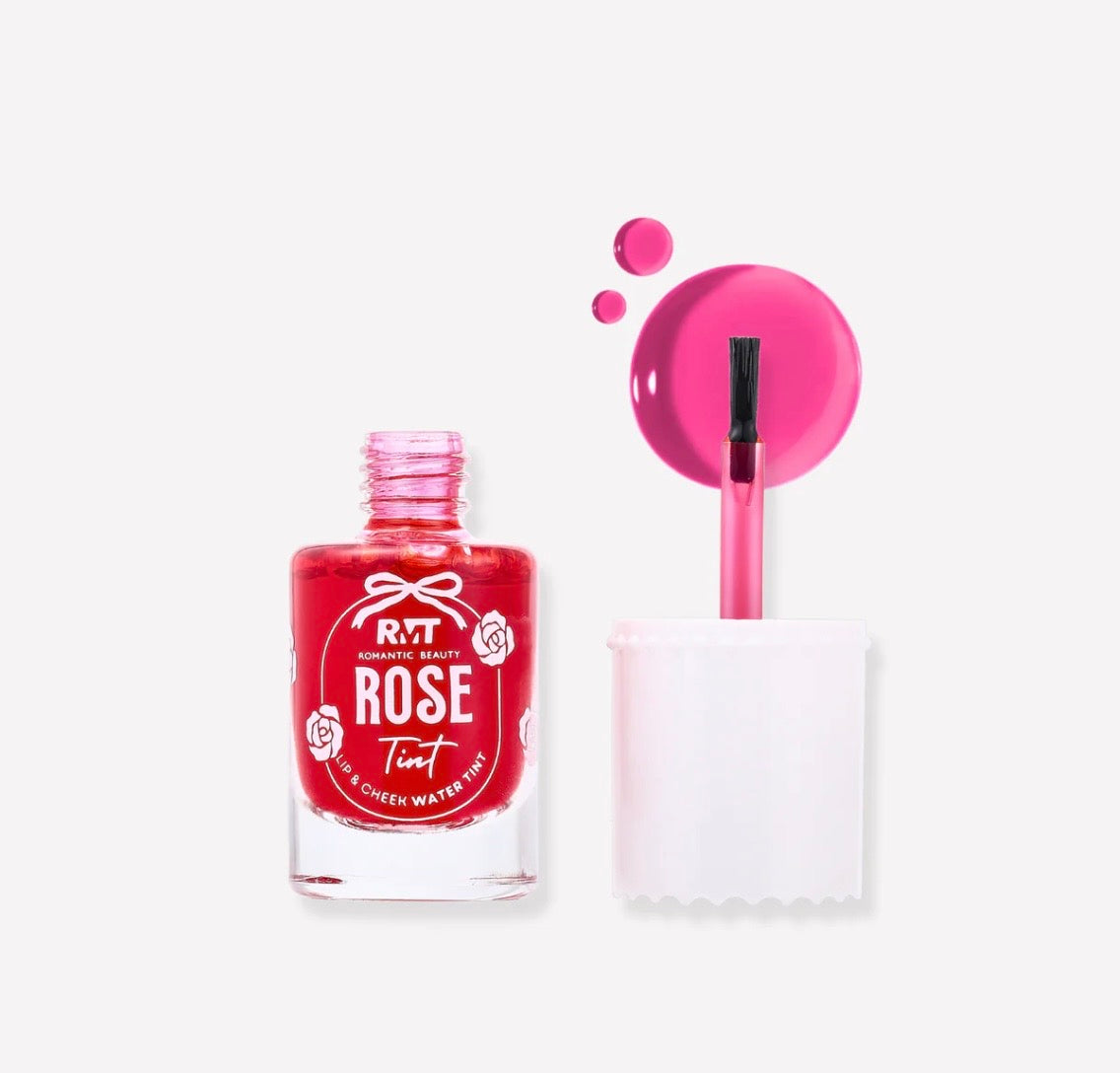 Tinted In Bloom - Liquid Tint for Lips and Cheeks