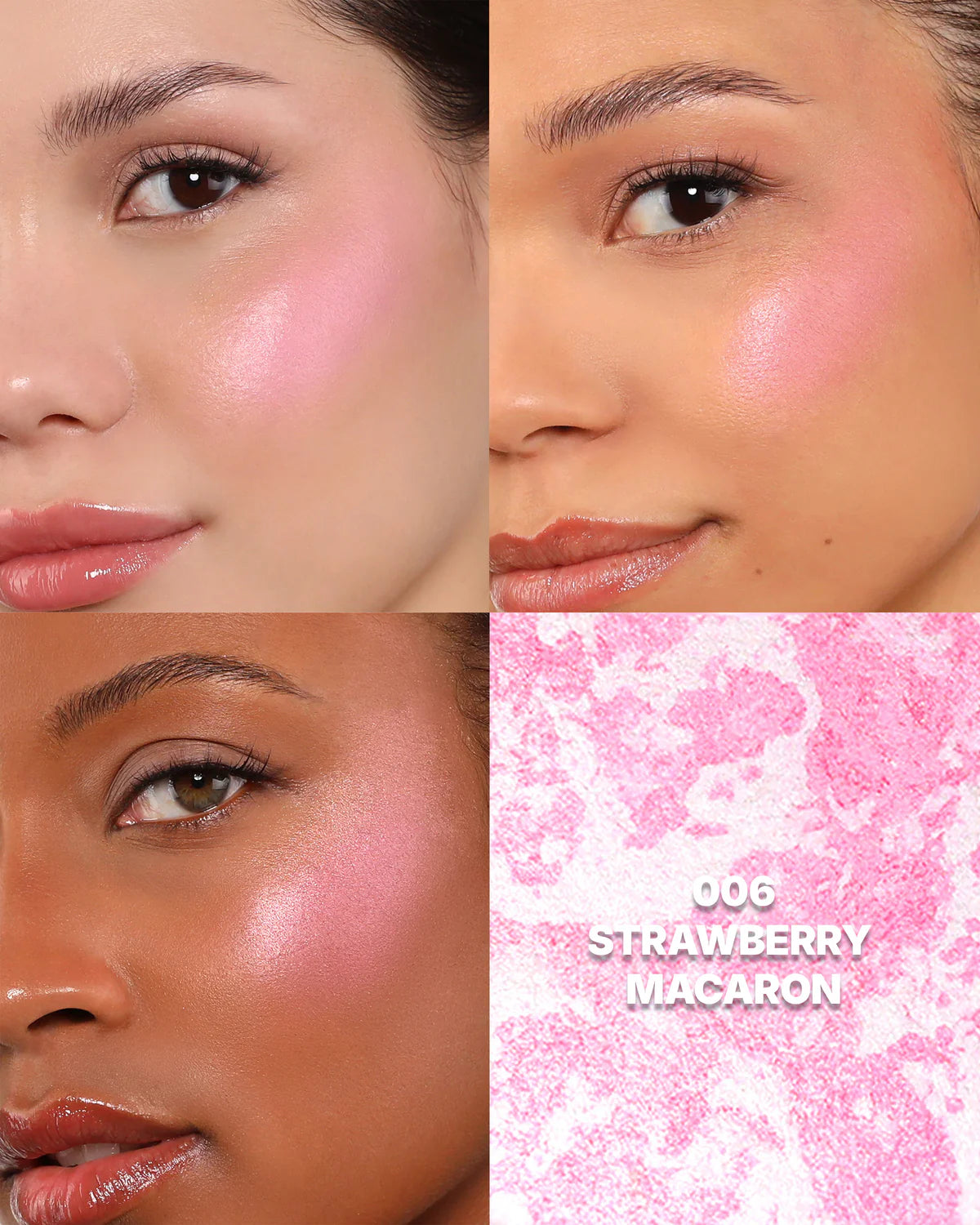 MOIRA MARVELOUS BAKED BLUSH