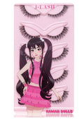 JLash Kawaii Dollz - Mochi Lash Set