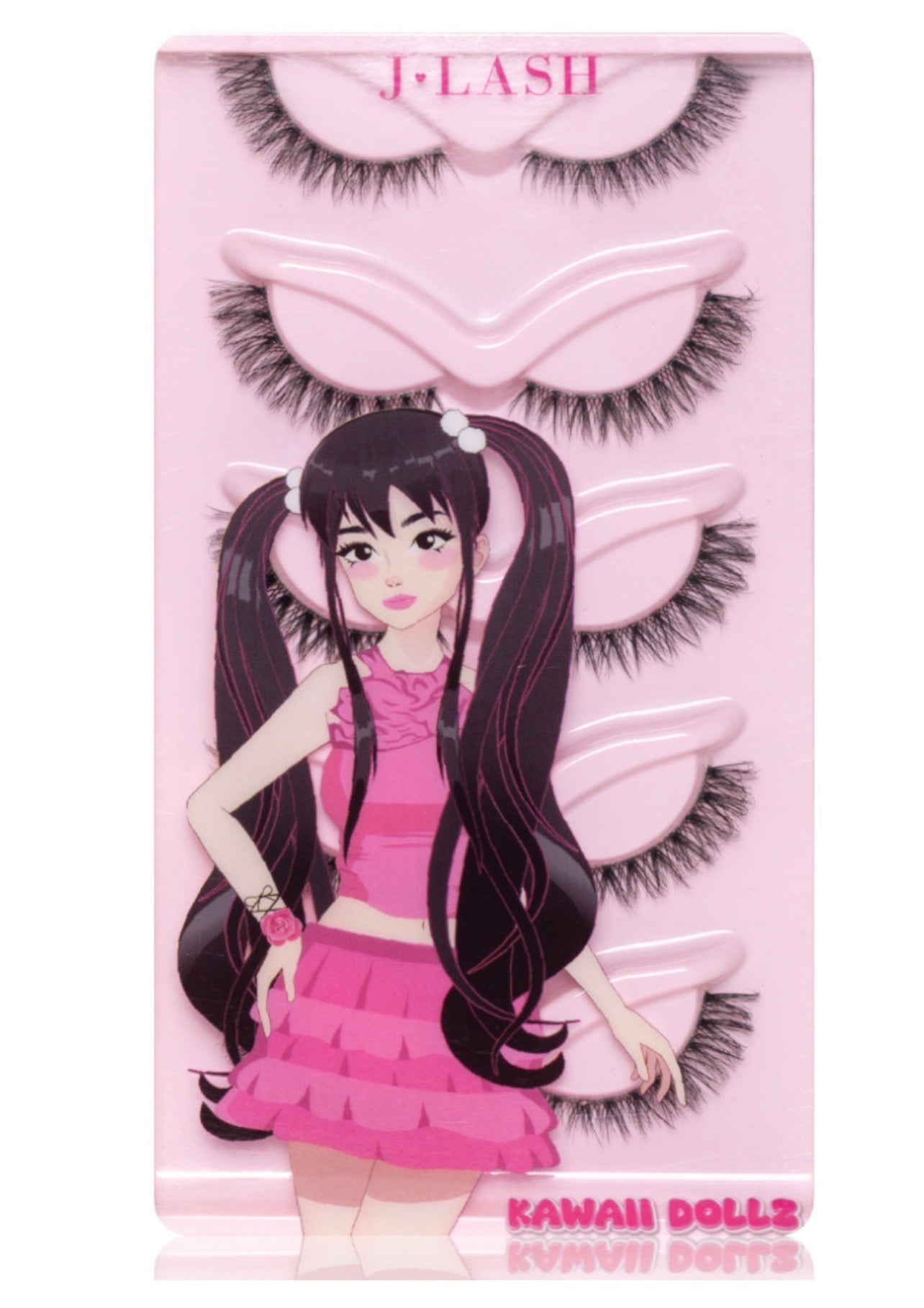 JLash Kawaii Dollz - Mochi Lash Set