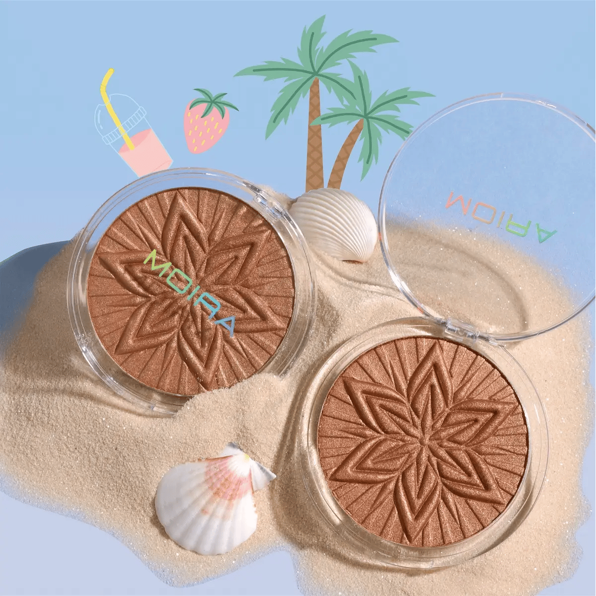 SUN GLOW FACE & BODY BRONZER (2 options)