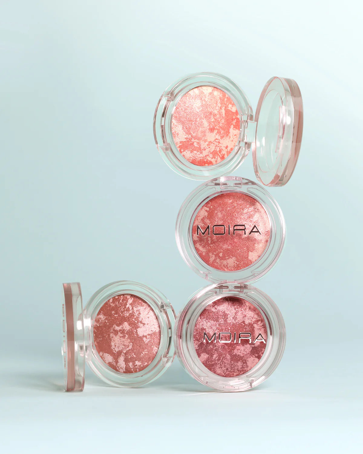 MOIRA MARVELOUS BAKED BLUSH