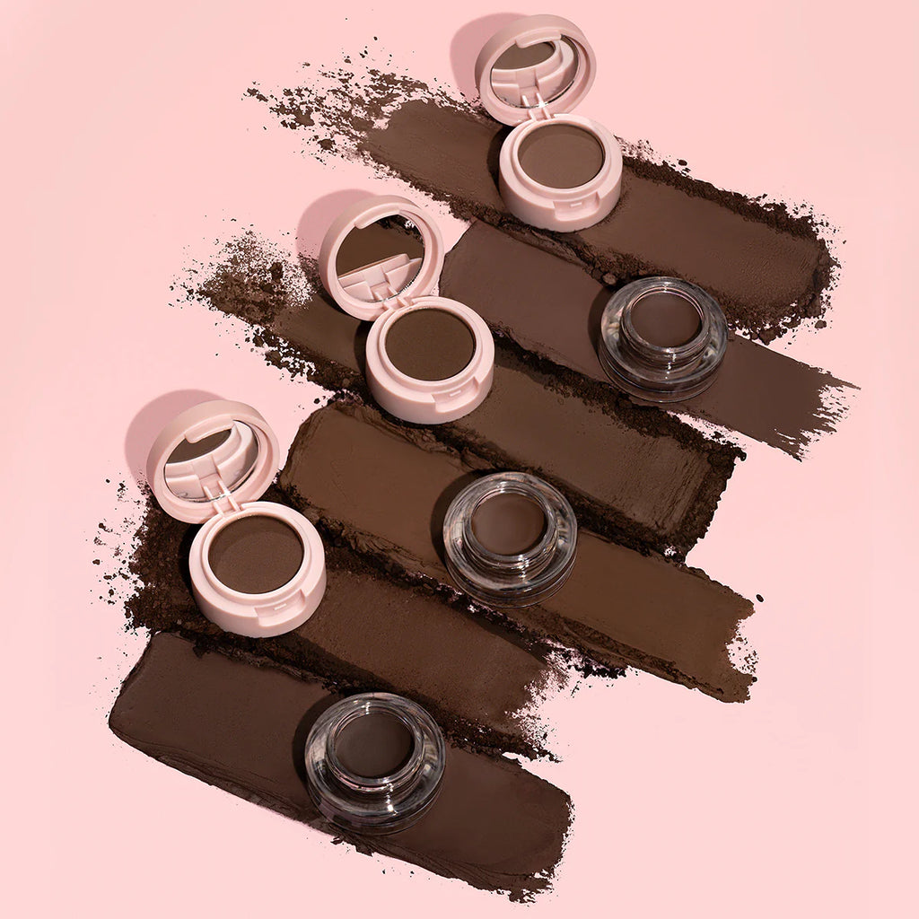 Amorus Brow Kit - Eyebrow Powder & Gel