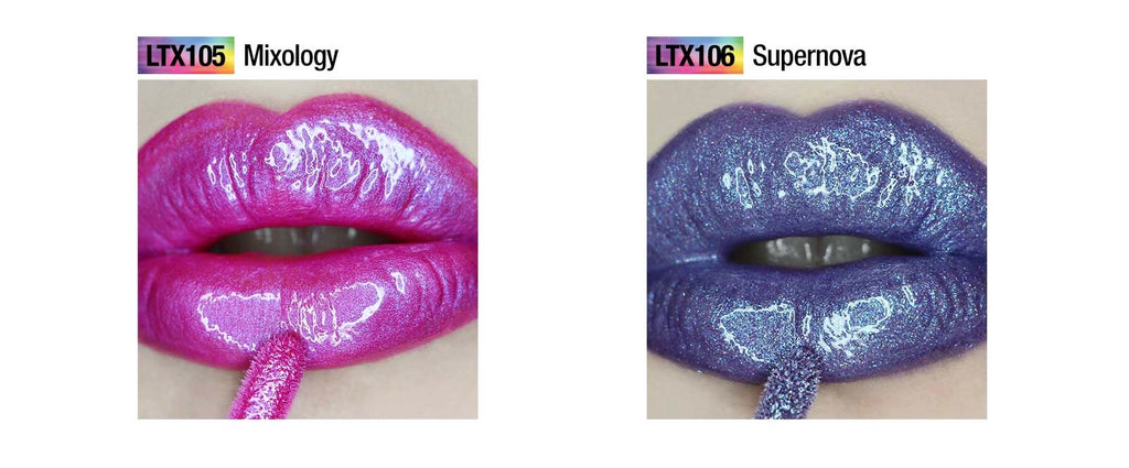 Liptonix Extreme Shimmer Topper