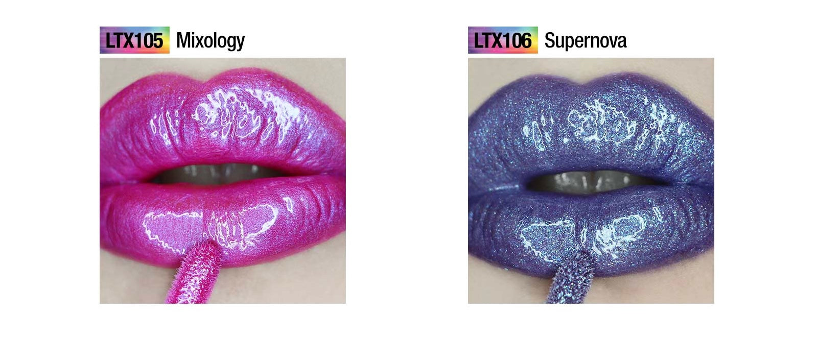 Liptonix Extreme Shimmer Topper
