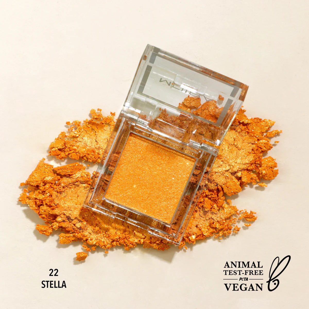 MOIRA LUCENT CREAM SHADOWS