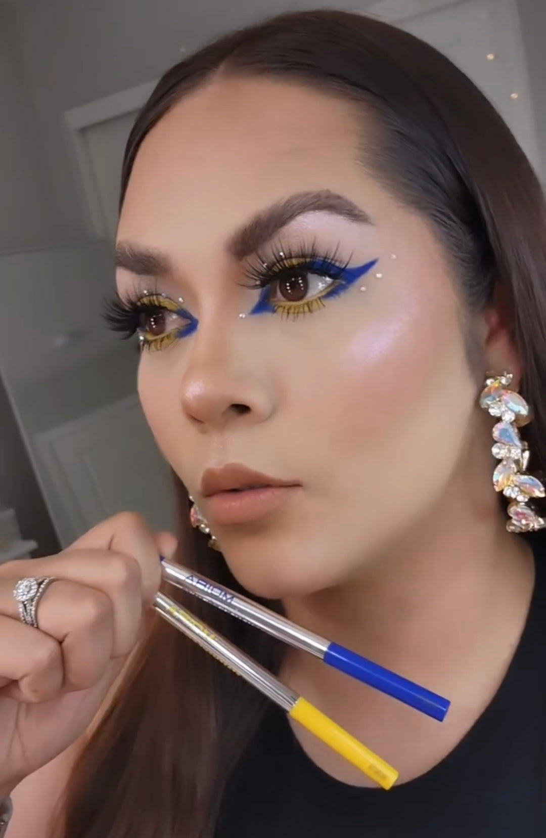 MOIRA STATEMENT GEL LINERS