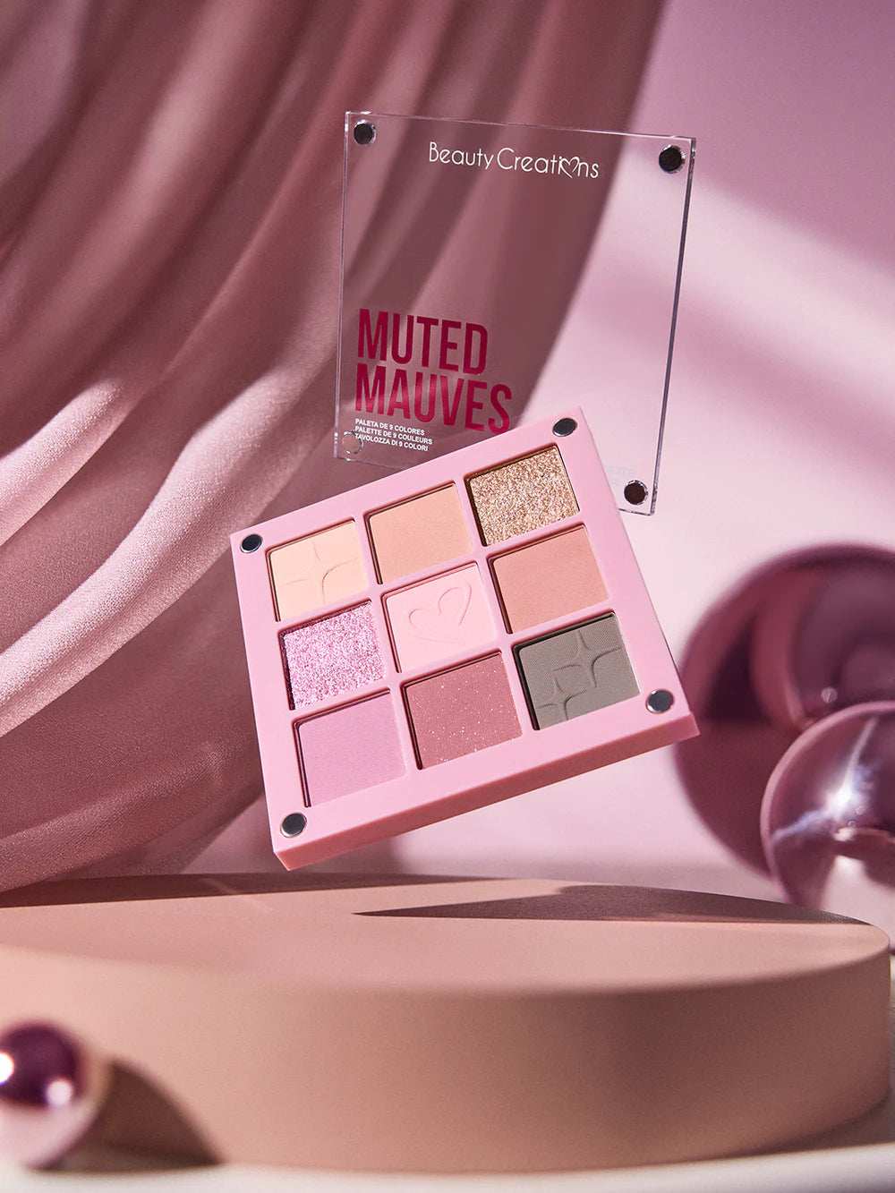 Beauty Creations MAGNETIC PALETTES