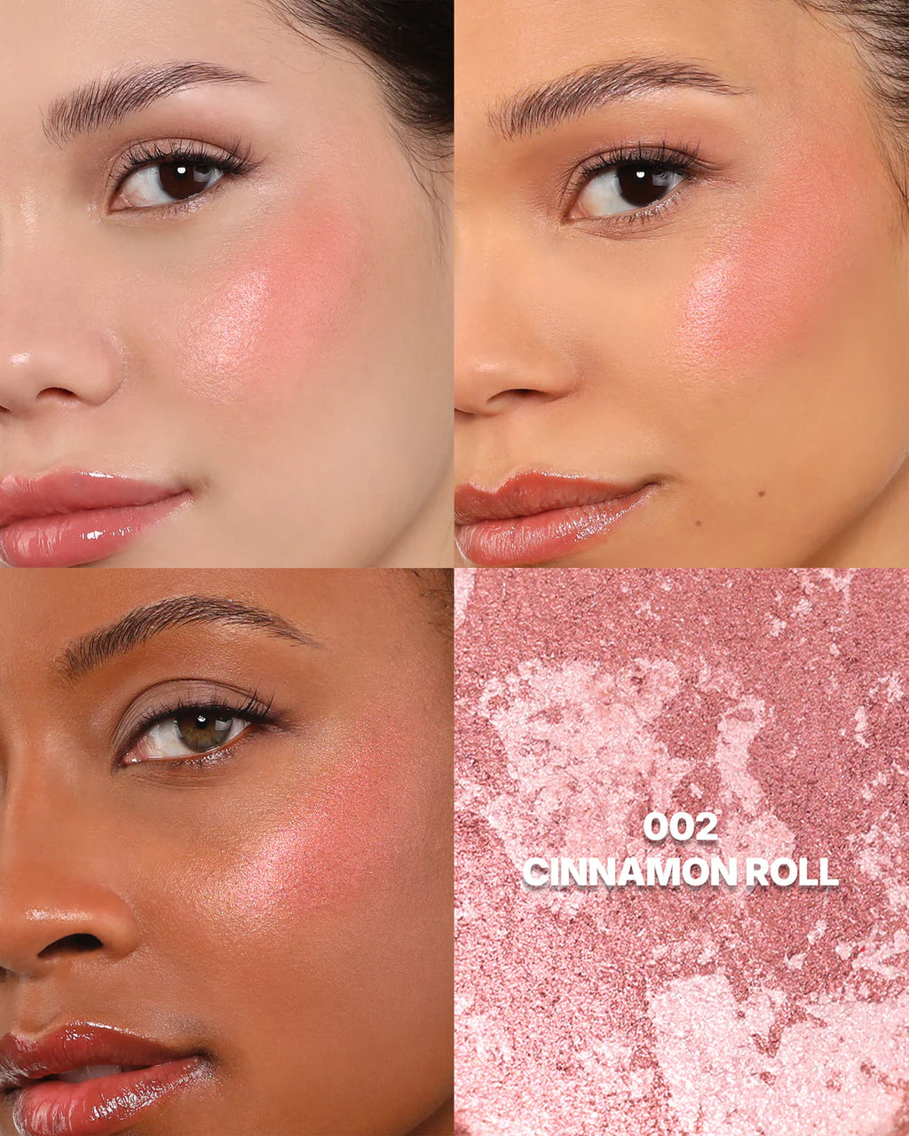 MOIRA MARVELOUS BAKED BLUSH